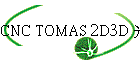 CNC TOMAS 2D3D q